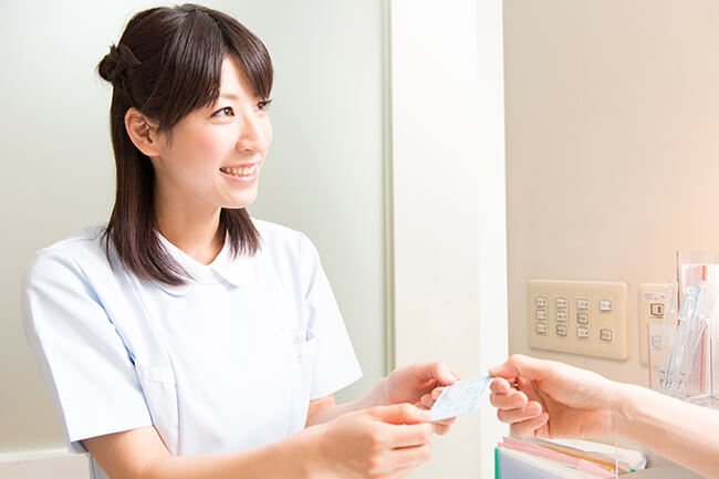 受診される方へ
