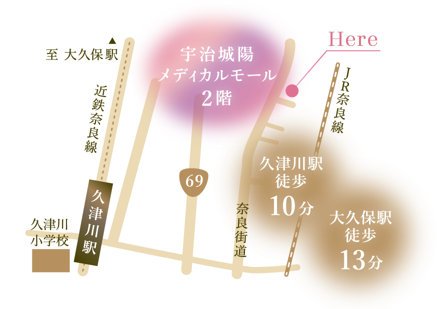イラストマップ